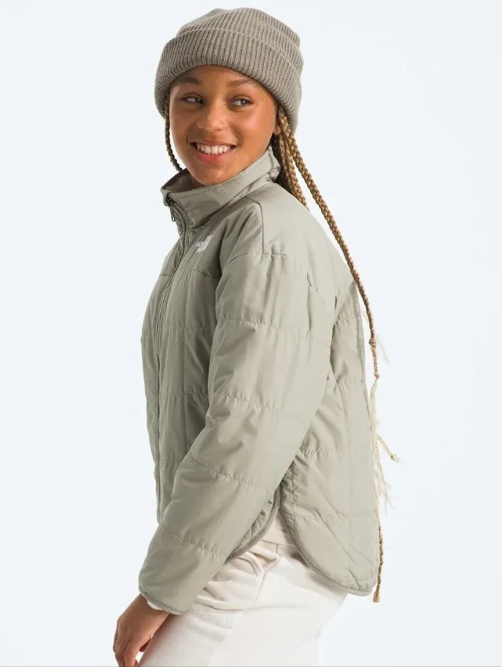 The North Face 100% polyester